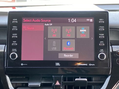 Certified 2022 Toyota Camry TRD image 13