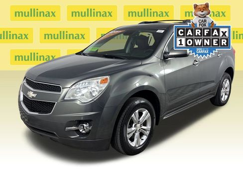 Used 2013 Chevrolet Equinox LT FWD image 14