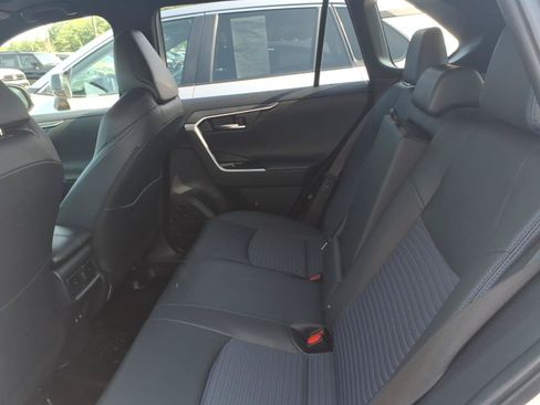 Used 2019 Toyota RAV4 XSE w/ XSE Weather Package AWD/4WD image 8