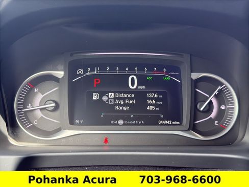 Used 2023 Honda Passport EX-L image 9