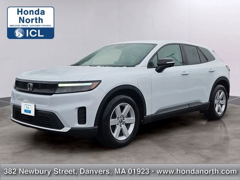 New 2026 Honda Prologue EX image 1