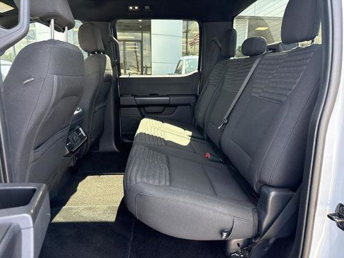 Certified 2021 Ford F150 XL w/ STX Appearance Package RWD image 5