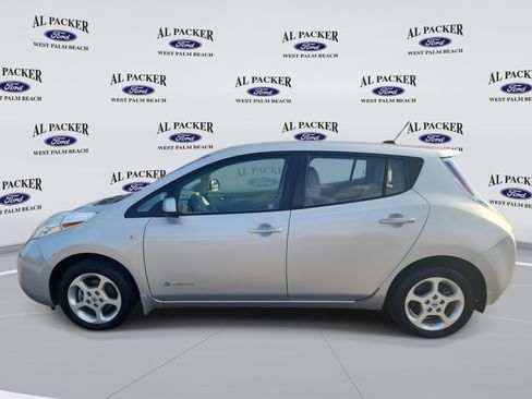 Used 2012 Nissan Leaf SL image 2