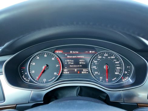 Used 2014 Audi A6 2.0T Premium Plus w/ Premium Plus Package image 9