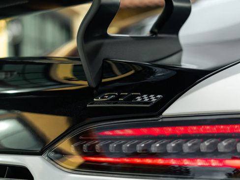 Used 2021 Mercedes-Benz AMG GT Black Series image 20