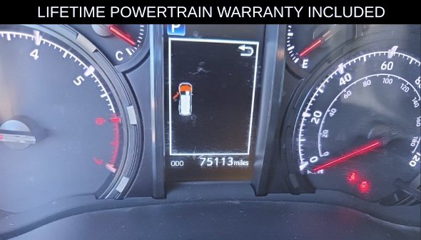 Used 2022 Toyota 4Runner SR5 AWD/4WD image 6