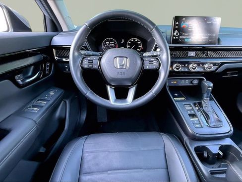 Used 2025 Honda CR-V EX-L image 9