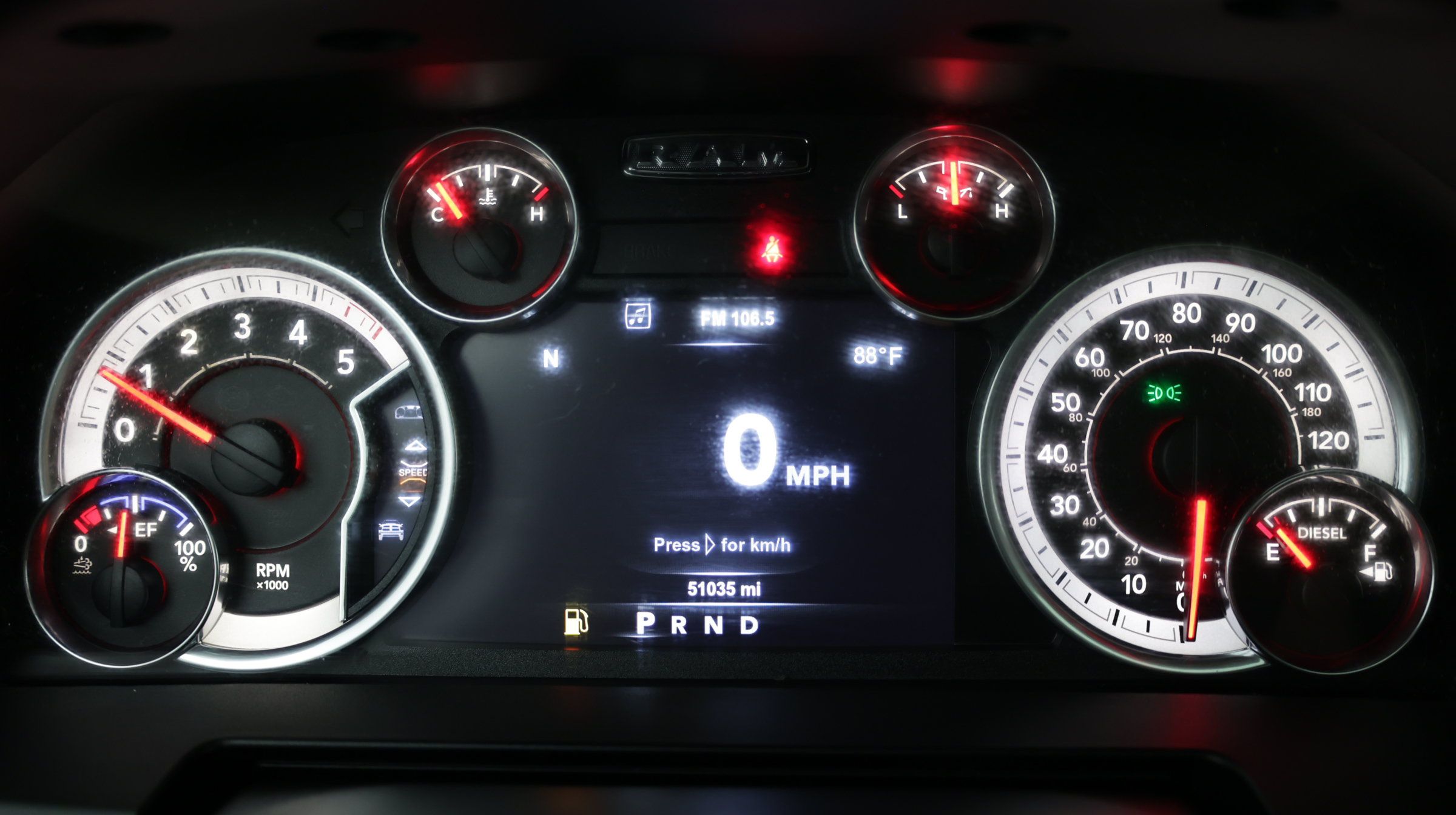 Used 2017 RAM 1500 Laramie w/ Convenience Group AWD/4WD image 27