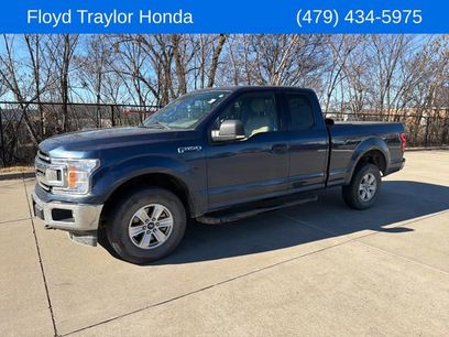 Used 2018 Ford F150 XLT w/ Equipment Group 301A Mid