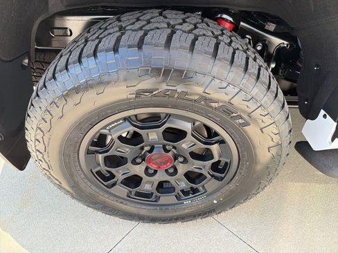 New 2026 Toyota Sequoia TRD Pro w/ Tow Technology Package AWD/4WD image 17