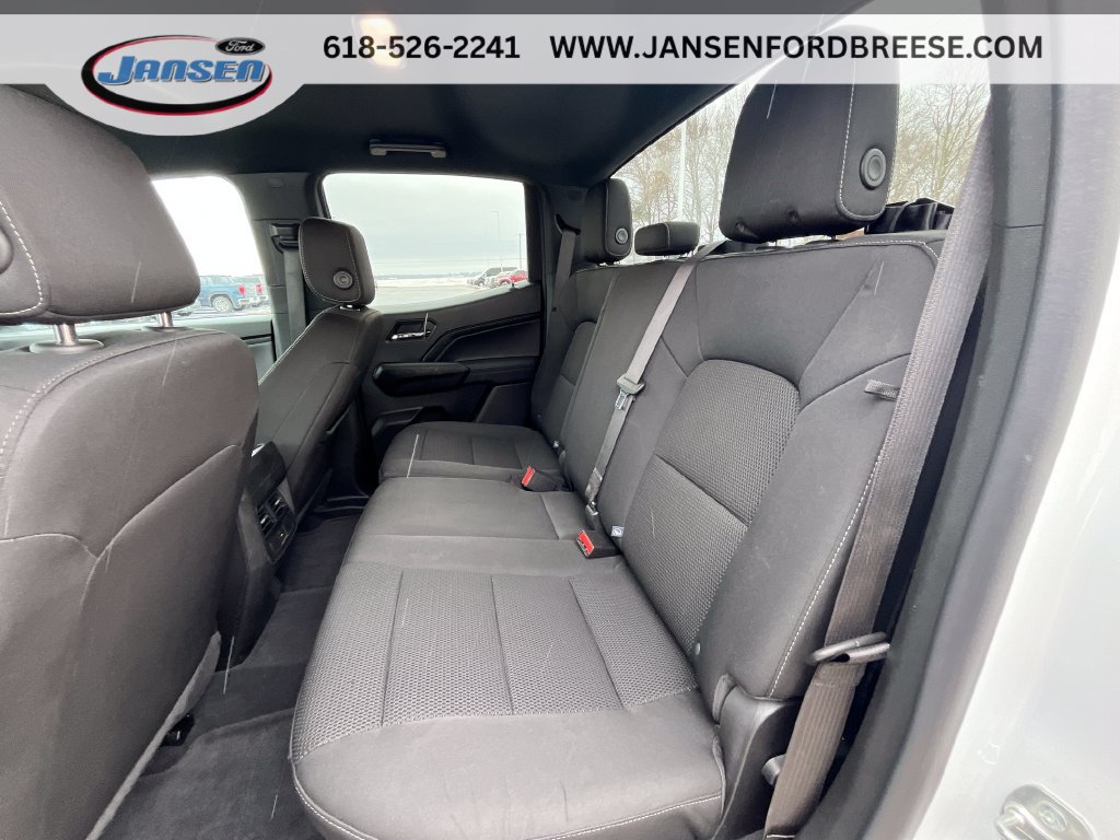Used 2024 GMC Canyon Elevation AWD/4WD image 26