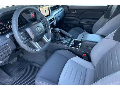 New 2026 Toyota Tacoma TRD Off-Road AWD/4WD image 9