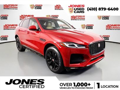 Used 2023 Jaguar F-PACE S