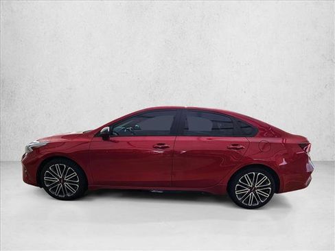 Used 2023 Kia Forte GT FWD image 8