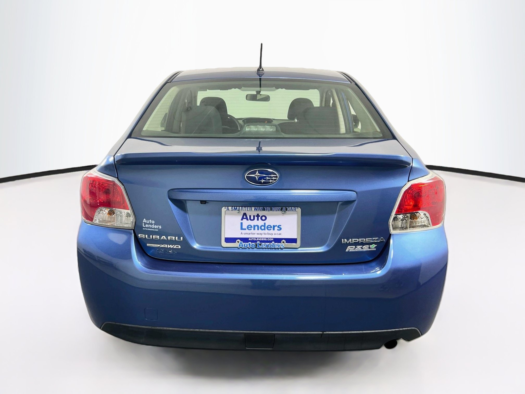 Used 2015 Subaru Impreza 2.0i AWD/4WD image 6
