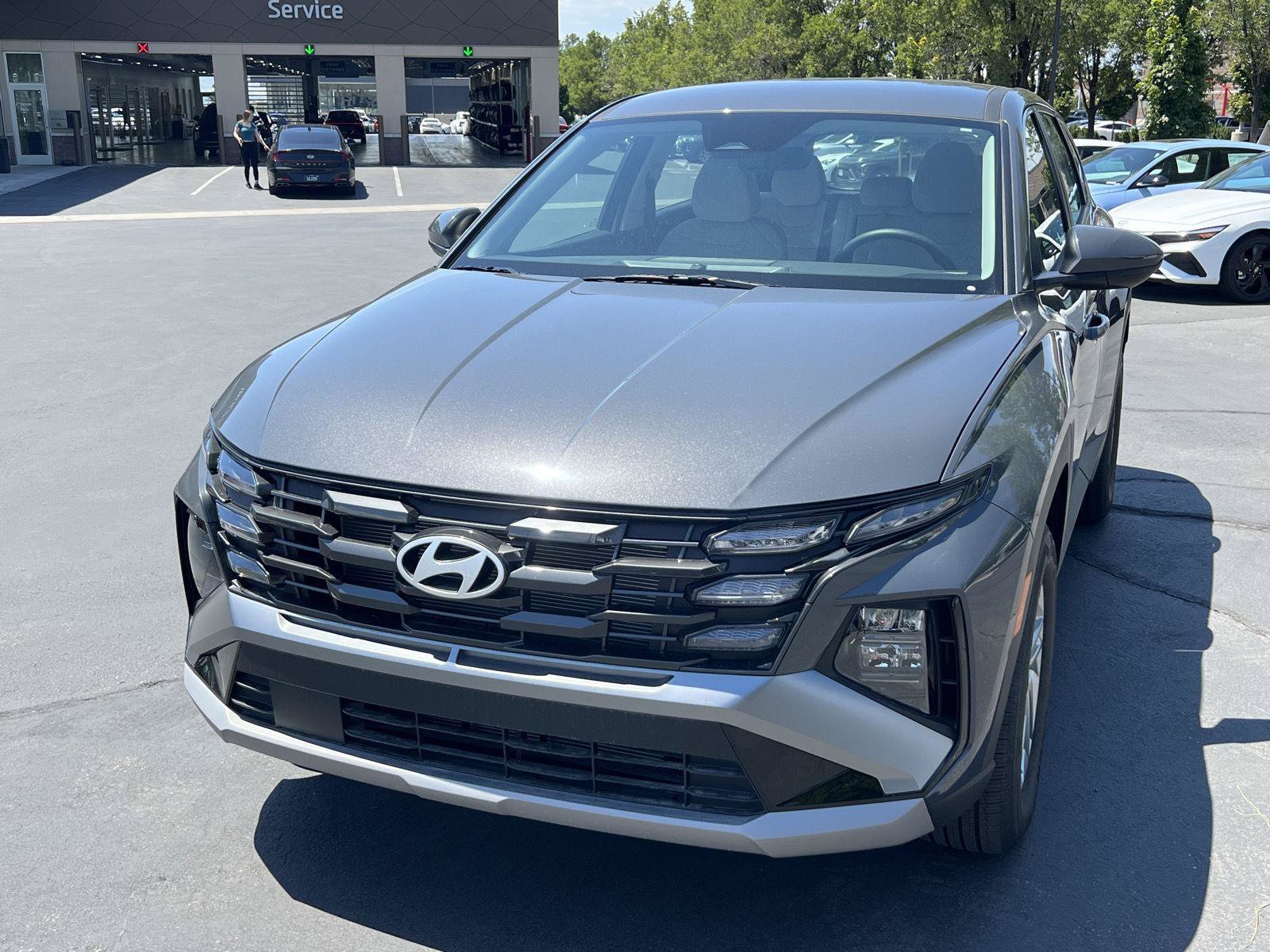 Certified 2026 Hyundai Tucson SE AWD/4WD image 10