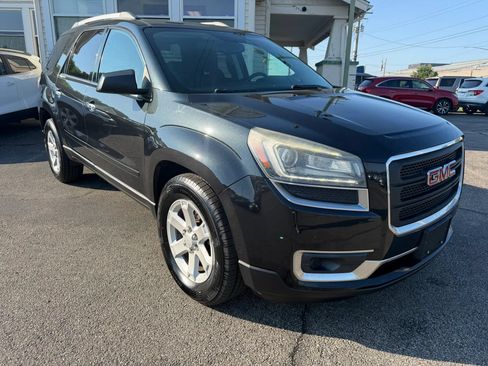 Used 2015 GMC Acadia SLE FWD image 5