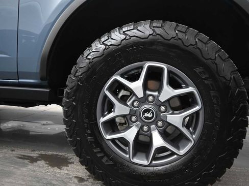 Used 2024 Ford Bronco Badlands AWD/4WD image 10