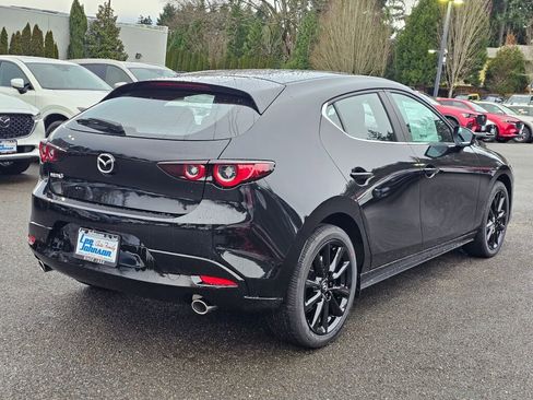 New 2026 MAZDA MAZDA3 s Sport image 5