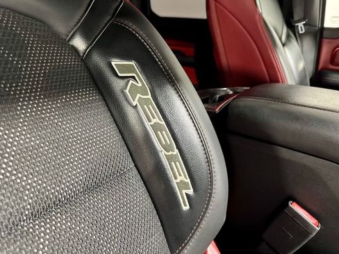 Used 2019 RAM 1500 Rebel w/ Rebel Level 1 Equipment Group image 34