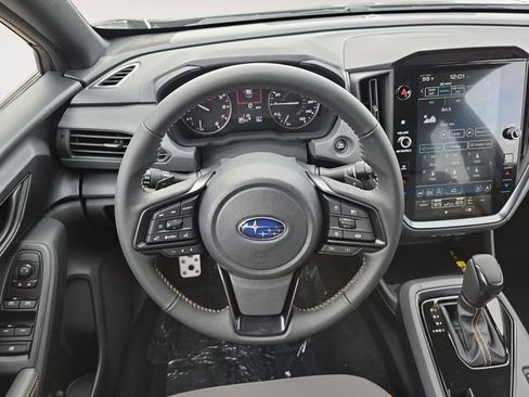 New 2026 Subaru Crosstrek 2.5i Sport AWD/4WD image 12