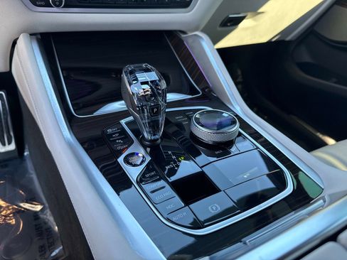 Used 2023 BMW X6 M50i w/ Executive Package image 28