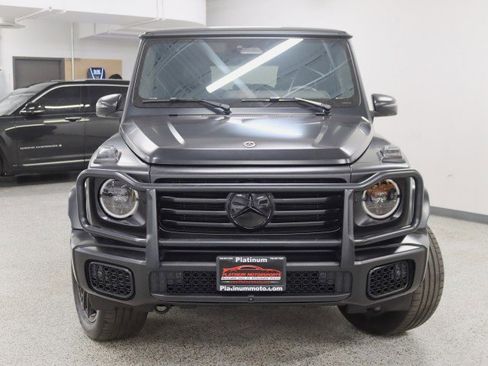 Used 2025 Mercedes-Benz G 550 image 8