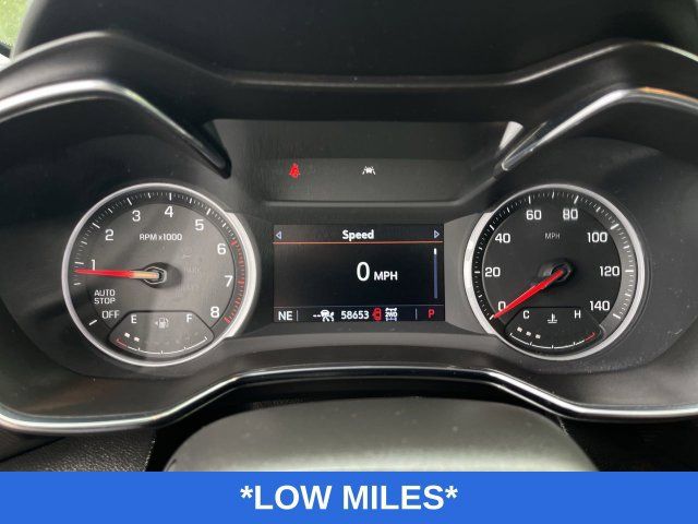 Used 2021 Chevrolet TrailBlazer LT AWD/4WD image 13