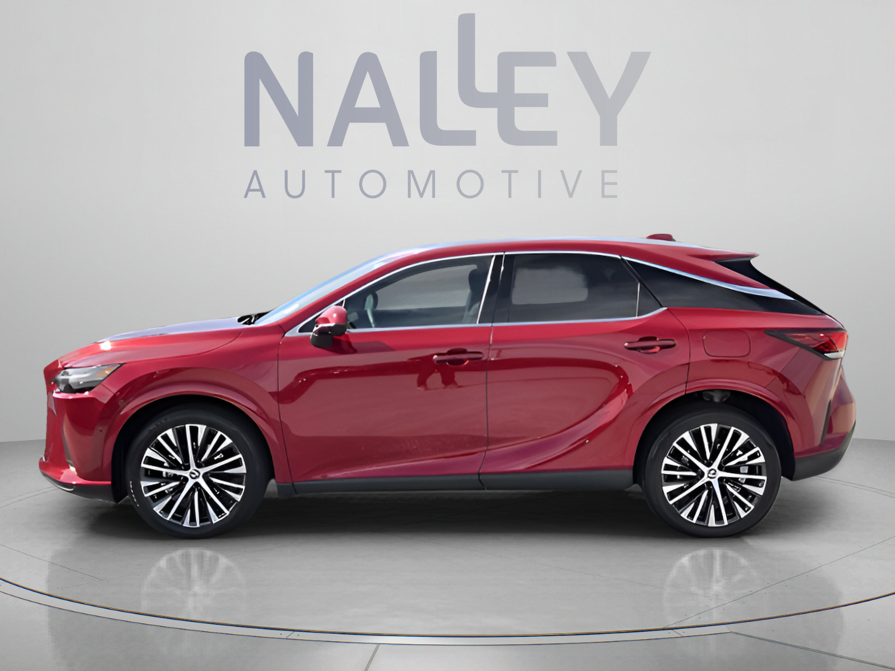 Certified 2024 Lexus RX 350 Premium Plus w/ Convenience Package AWD/4WD image 2