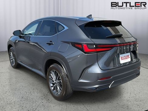 Certified 2025 Lexus NX 350 AWD w/ Accessory Package (2T) image 4
