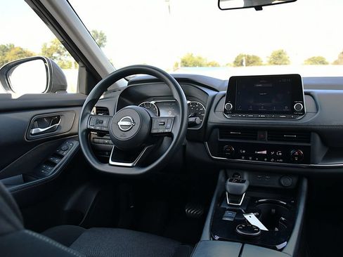 Used 2024 Nissan Rogue SV AWD/4WD image 22