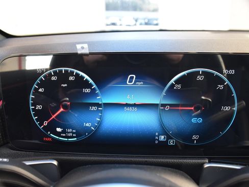 Used 2022 Mercedes-Benz EQB 350 4MATIC w/ AMG Night Package image 30