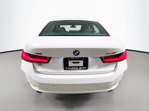 Used 2025 BMW 330i xDrive Sedan AWD/4WD image 6