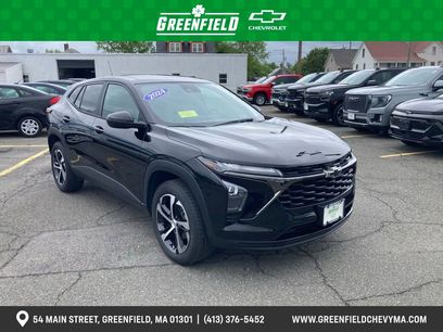 Used 2024 Chevrolet Trax RS w/ Driver Confidence Package