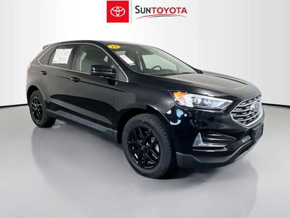 Used 2022 Ford Edge SEL