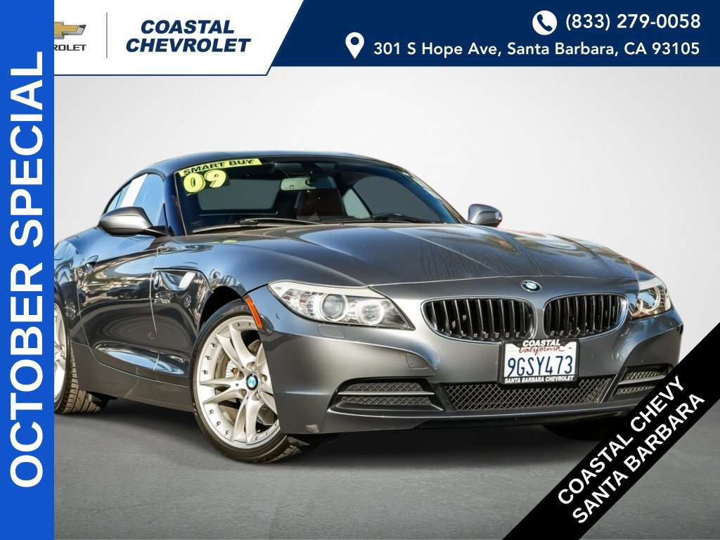 Used 2009 BMW Z4 sDrive30i RWD image 1