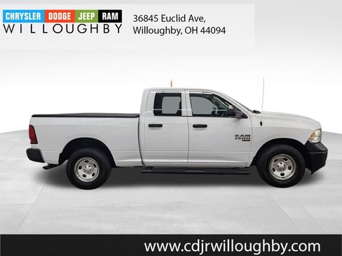 Certified 2023 RAM 1500 Tradesman w/ Trailer Tow Group AWD/4WD image 4