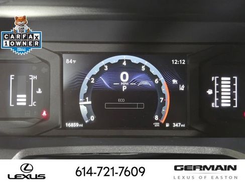 Used 2025 Toyota 4Runner SR5 AWD/4WD image 24