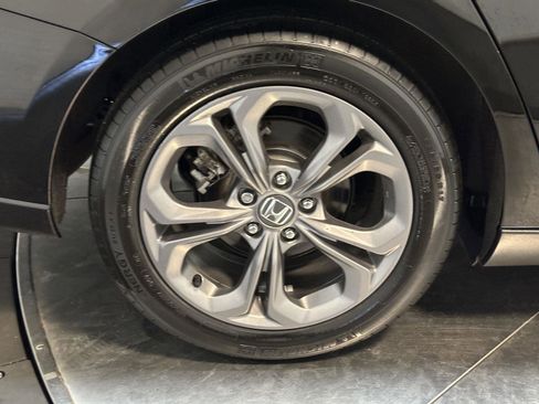 Certified 2024 Honda Accord EX image 16