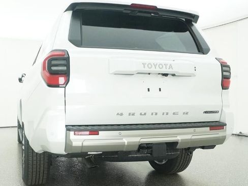 New 2026 Toyota 4Runner Limited image 22