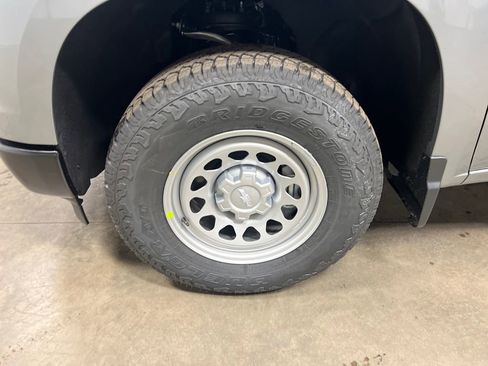 New 2026 Chevrolet Silverado 1500 W/T AWD/4WD image 8