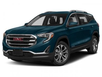 Used 2019 GMC Terrain SLT w/ Preferred Package