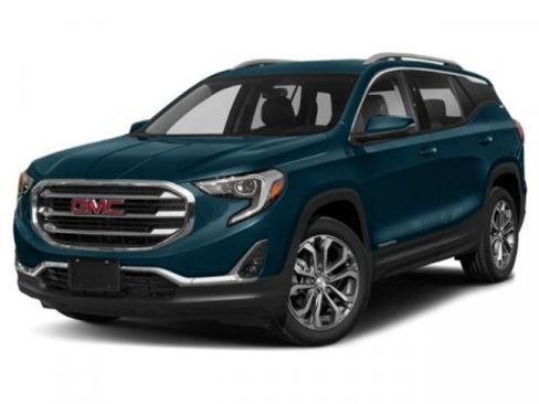 Used 2019 GMC Terrain SLT w/ Preferred Package image 1