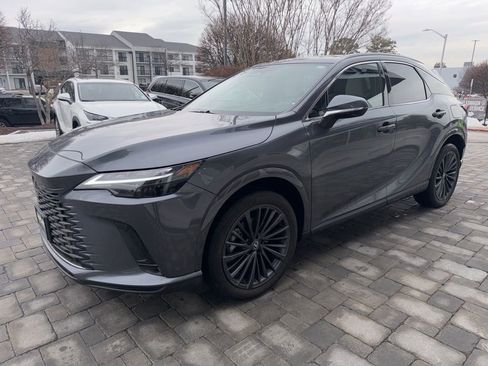 Certified 2025 Lexus RX 350 Premium w/ Convenience Package image 24