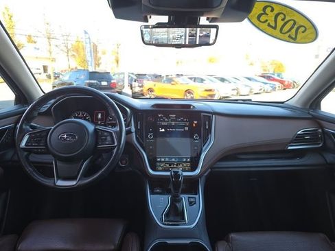 Used 2023 Subaru Outback Touring XT image 3
