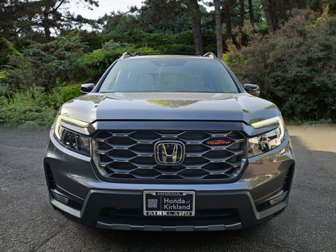 New 2026 Honda Ridgeline TrailSport image 2