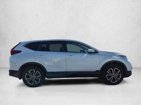 Used 2021 Honda CR-V EX image 4