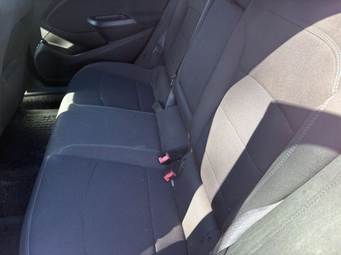 Used 2017 Chevrolet Cruze LT w/ Convenience Package image 9