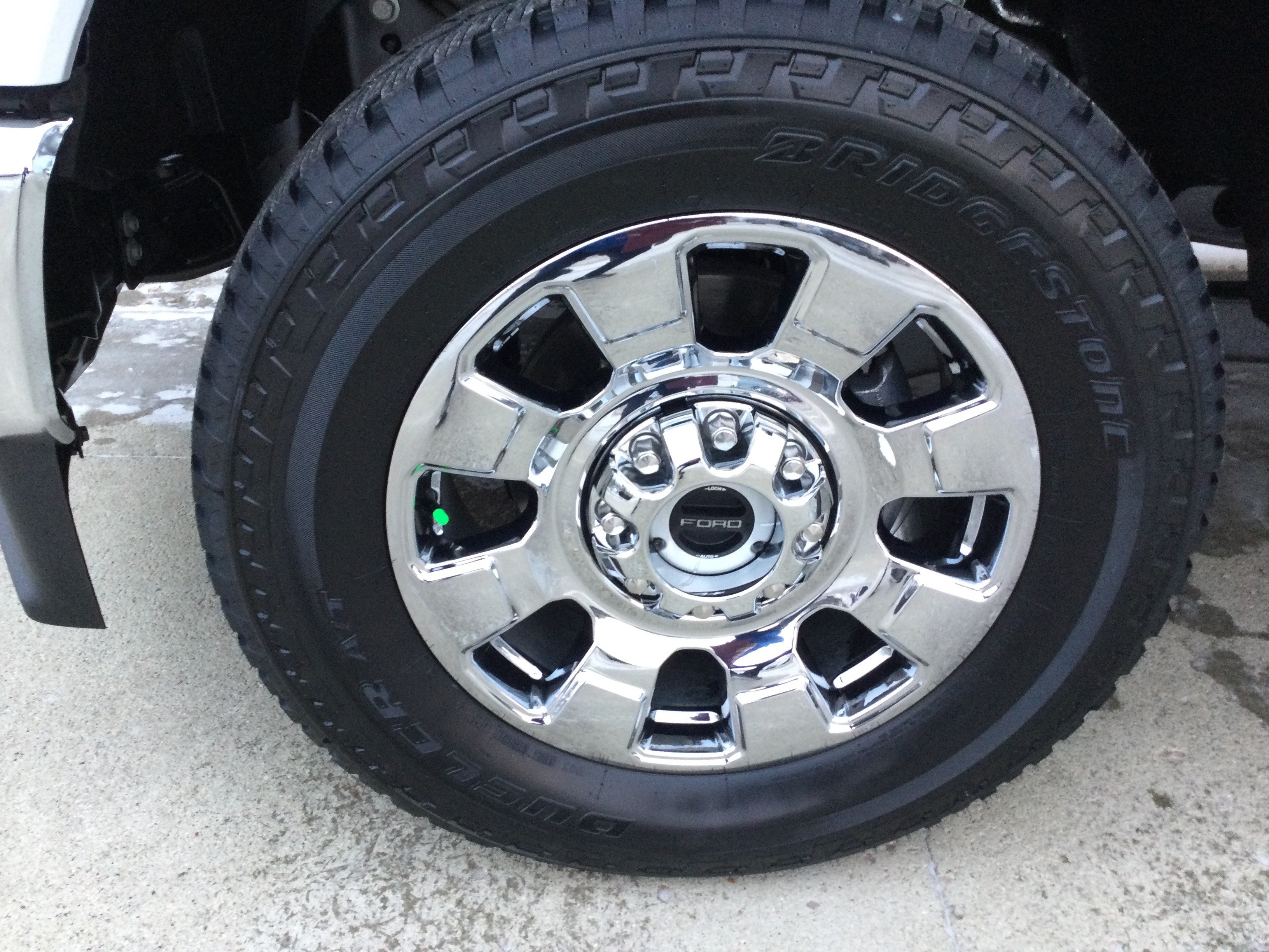 New 2026 Ford F350 Lariat w/ Lariat Ultimate Package AWD/4WD image 7