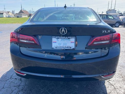 Used 2015 Acura TLX FWD image 6